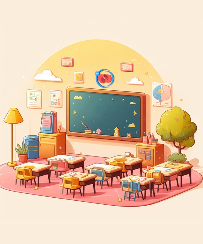 Classroom Image